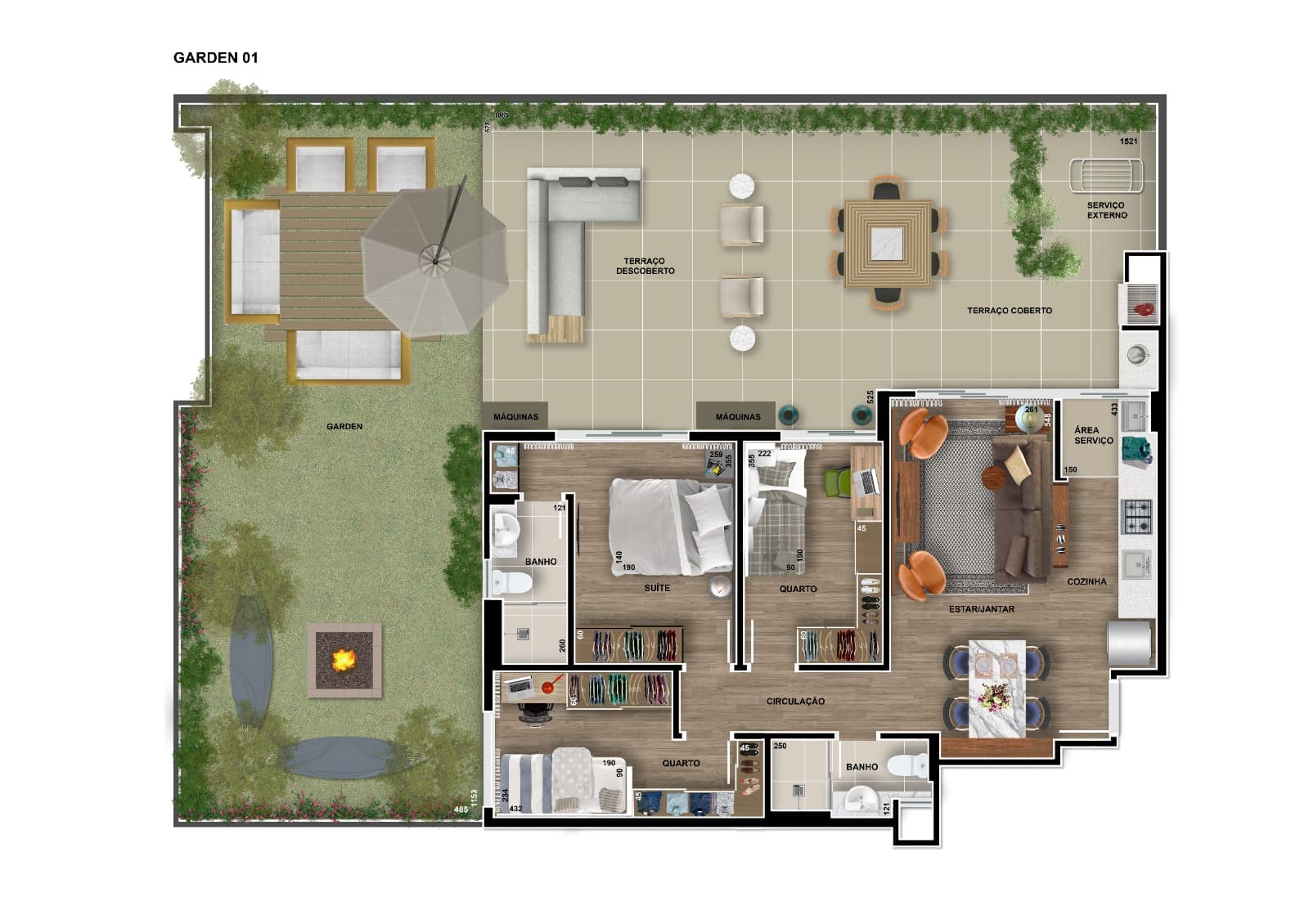 Planta garden 01